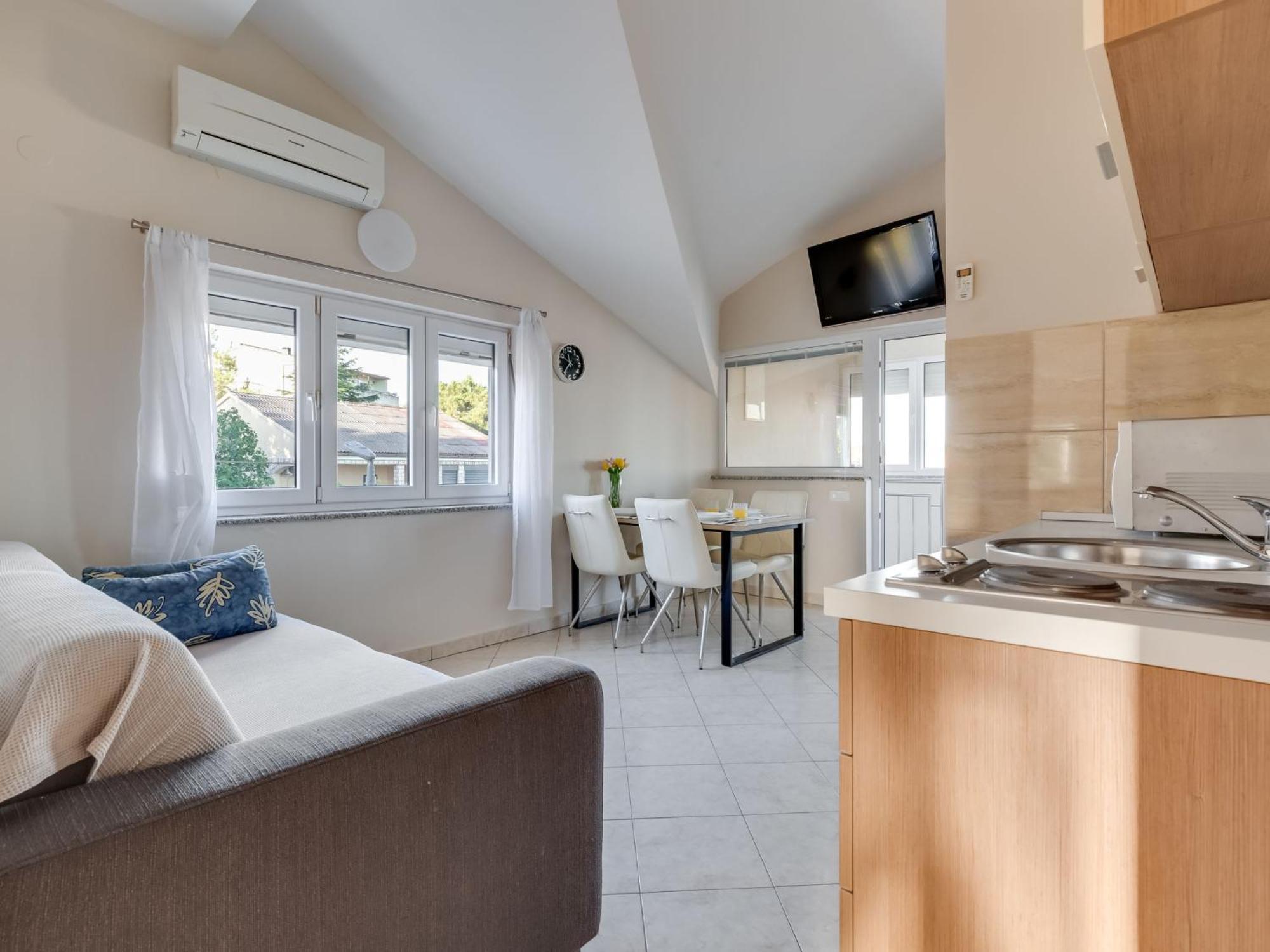 Apartment Relax-2 By Interhome Maslenica Exterior photo