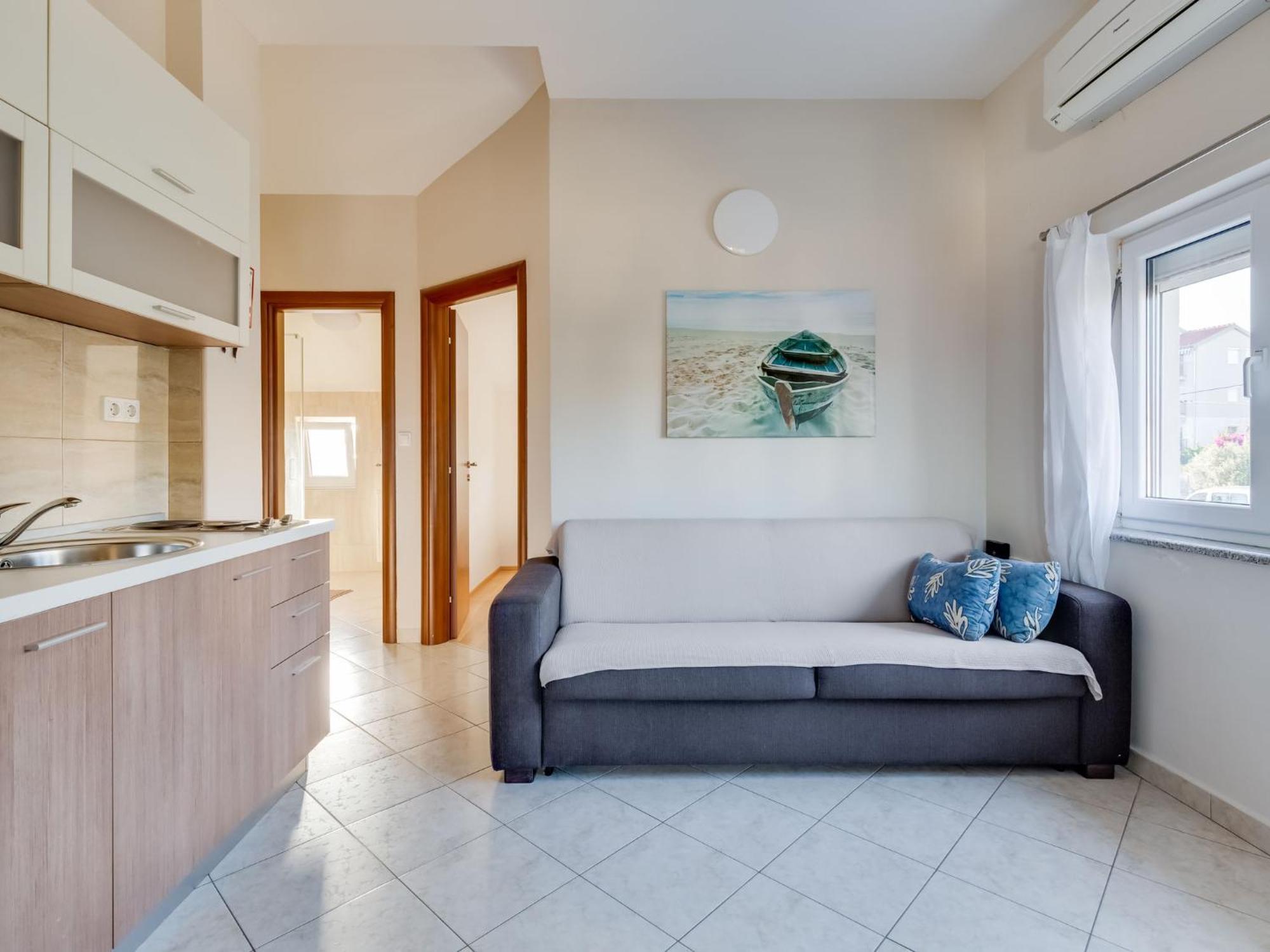 Apartment Relax-2 By Interhome Maslenica Exterior photo