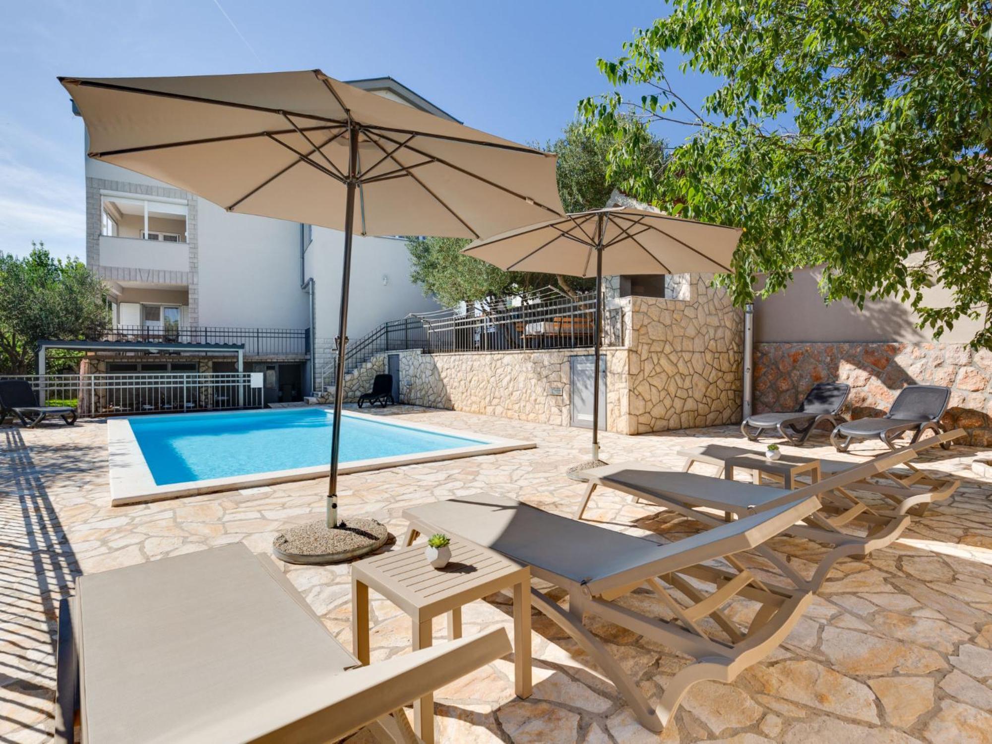 Apartment Relax-2 By Interhome Maslenica Exterior photo